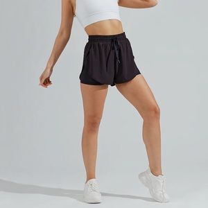 Buffbunny Collection - Lifesaver Short - Onyx Black - Small - Like New!!